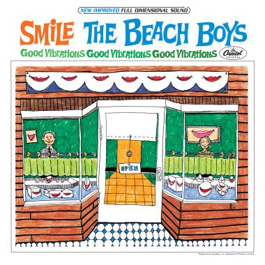 The Beach Boys -  The Smile Sessions